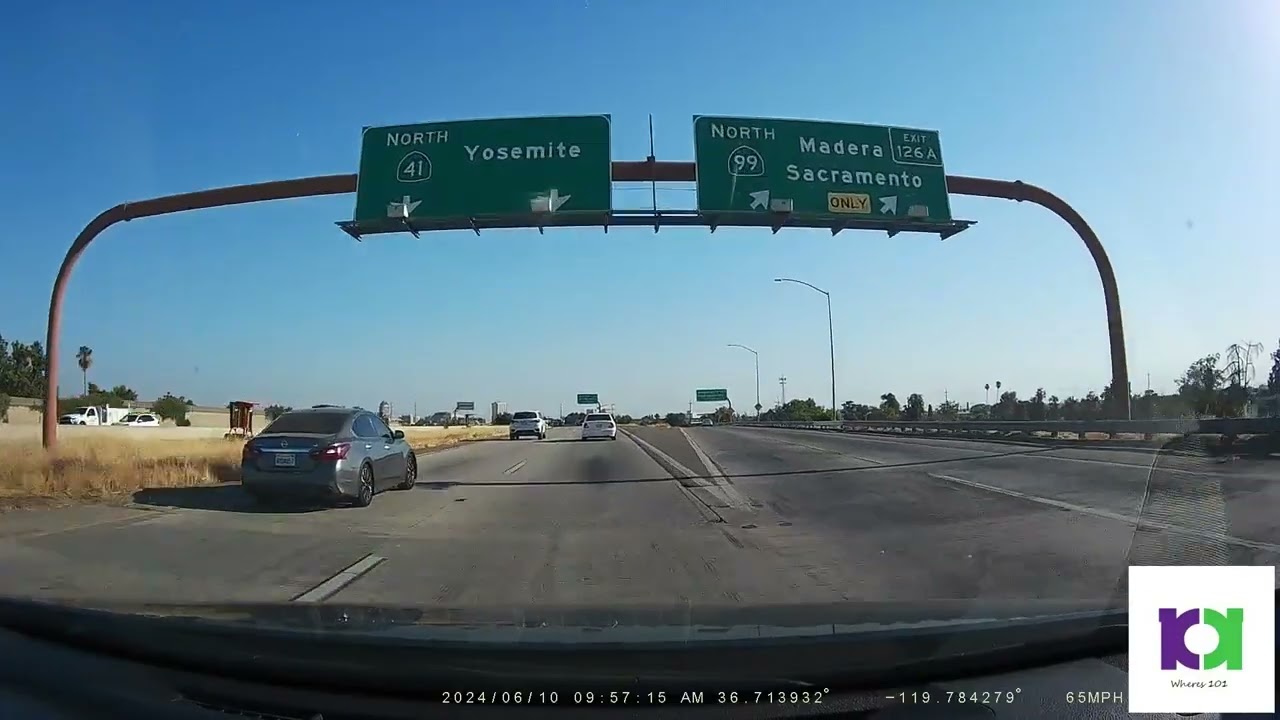 Dashcam videos daily driving @wheres101 41 North