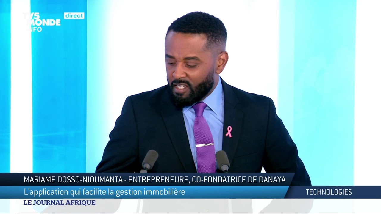 Le journal Afrique du samedi 04 octobre 2025 sur TV5MONDE