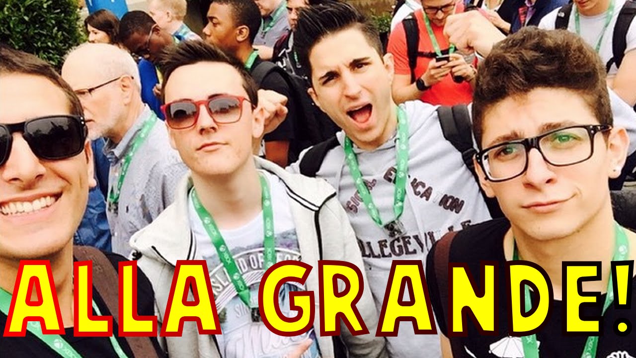 SI PARTE ALLA GRANDE w/ St3pNy SurrealPower & Anima