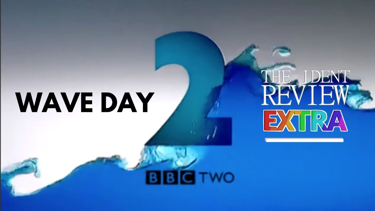 Wave Day (BBC2, 2000) - The Ident Review Extra