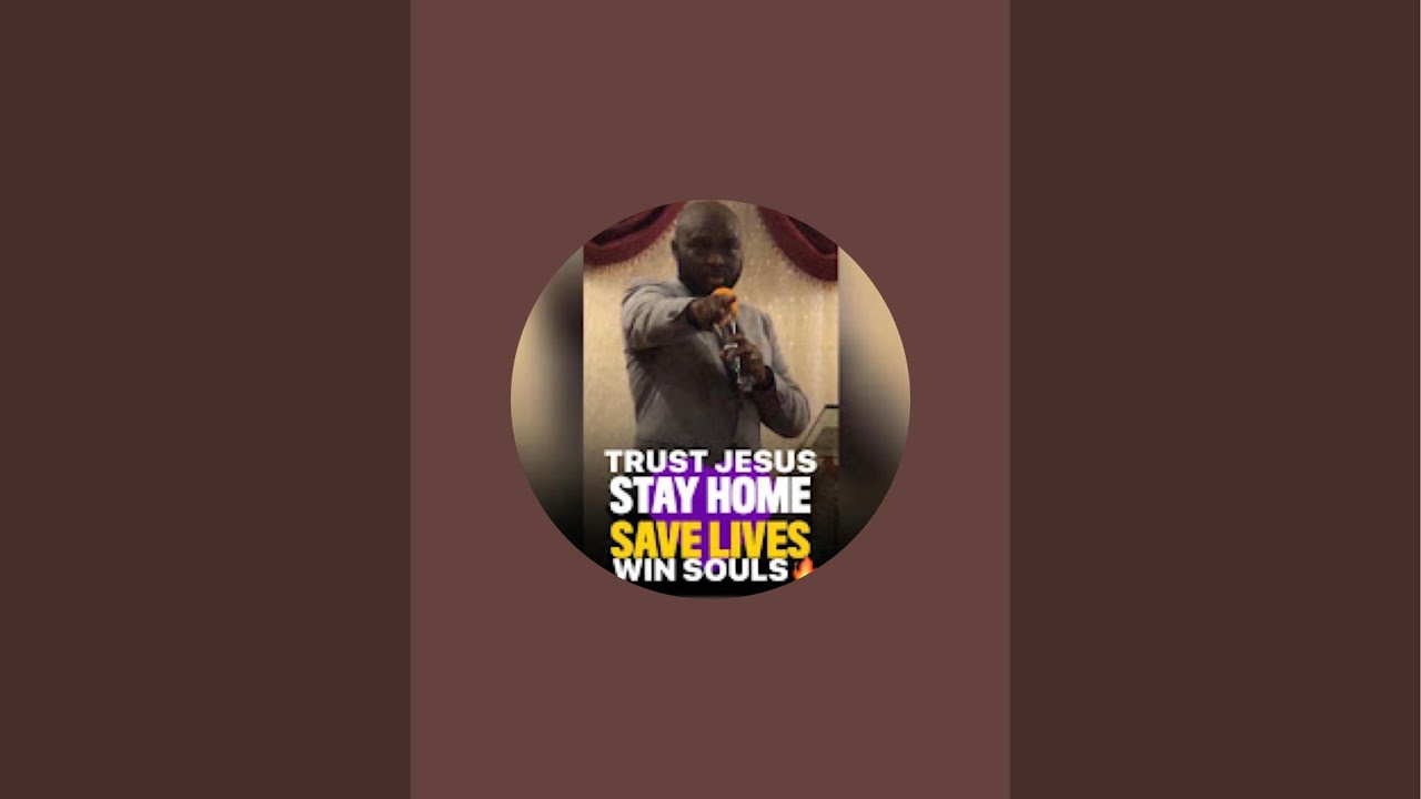 GRACETHRONE INT. MINISTRY Sunday Live service….