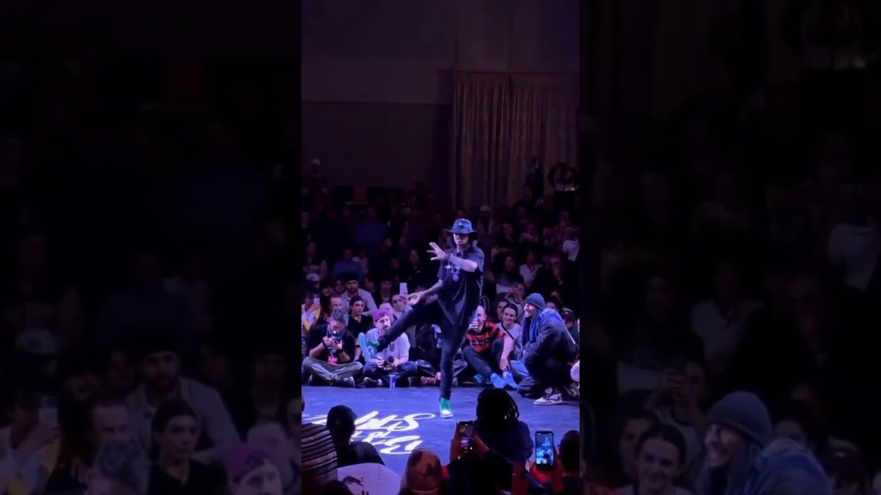 Larry [Les Twins] Freestyle - BTS Battle 2023