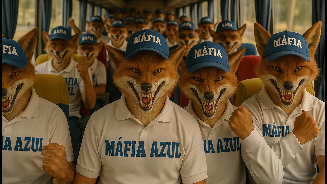 MC Biju - Montagem Máfia Azul (Original)