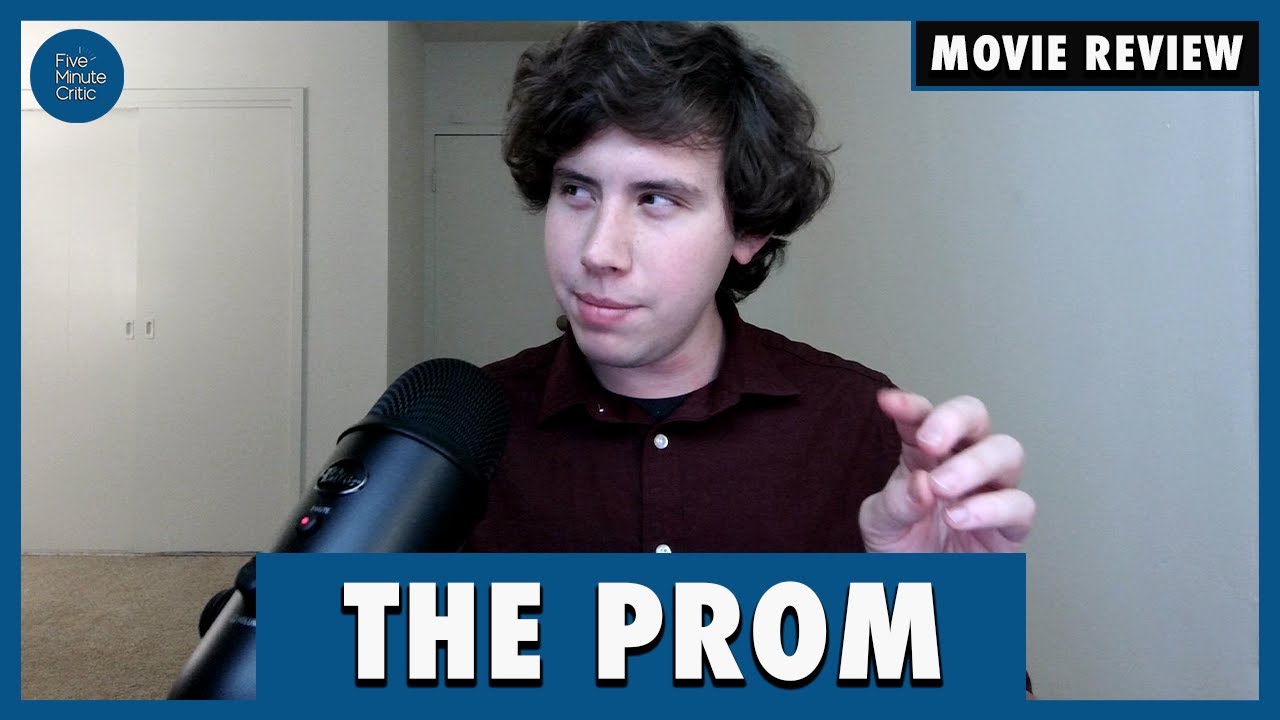 The Prom (2020) Movie Review | Netflix, Get Over Yourself!