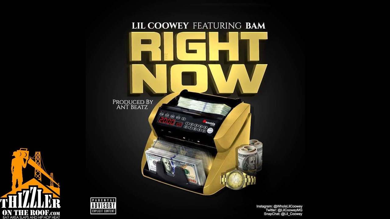 Benji3BE ft. Bam - Right Now (Prod. By AnT Beatz) [Thizzler.com]