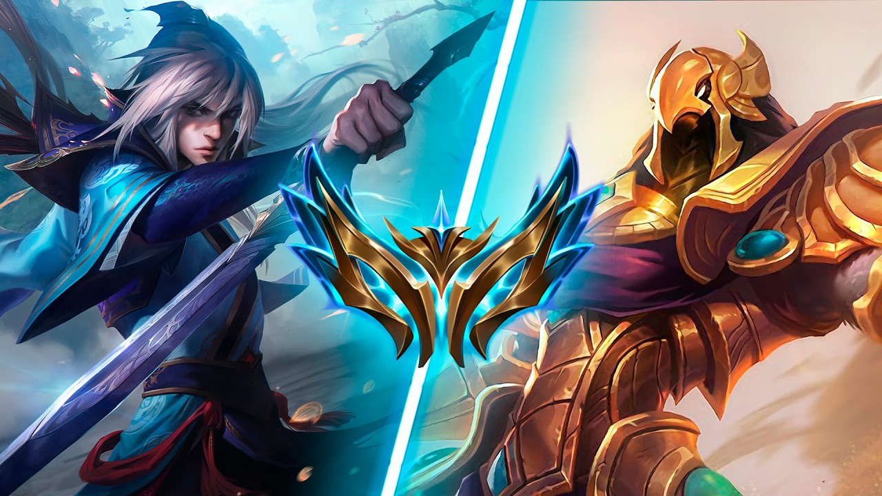 [沉沦] Chenlun Talon vs Azir | KR Challenger 1500LP