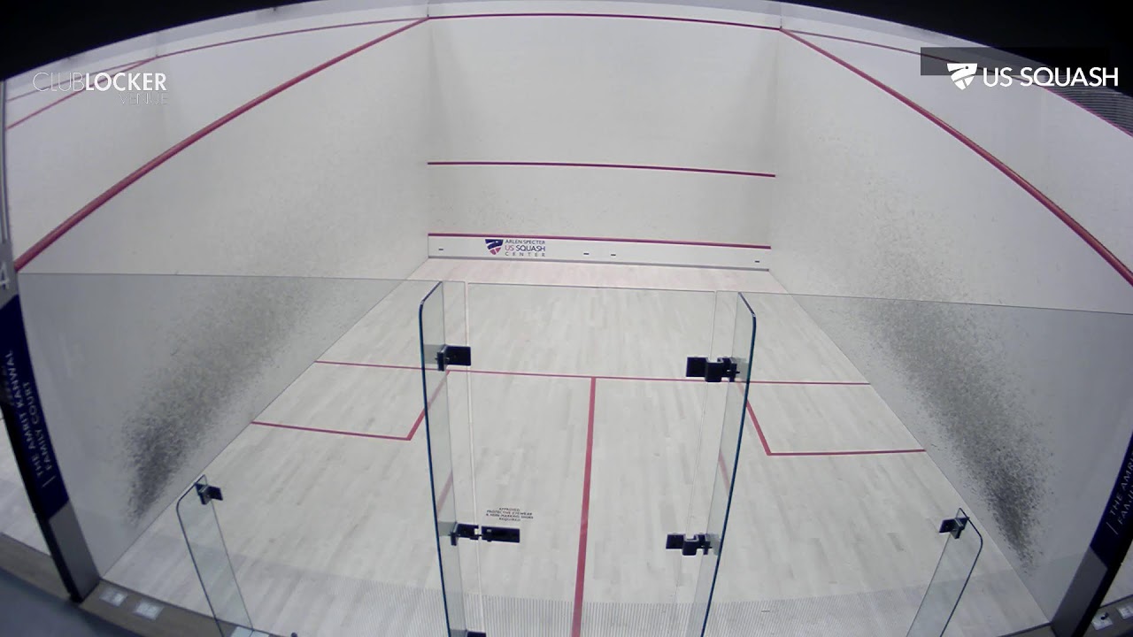Court 4 - NTA Junior Gold 2025 - Day 2