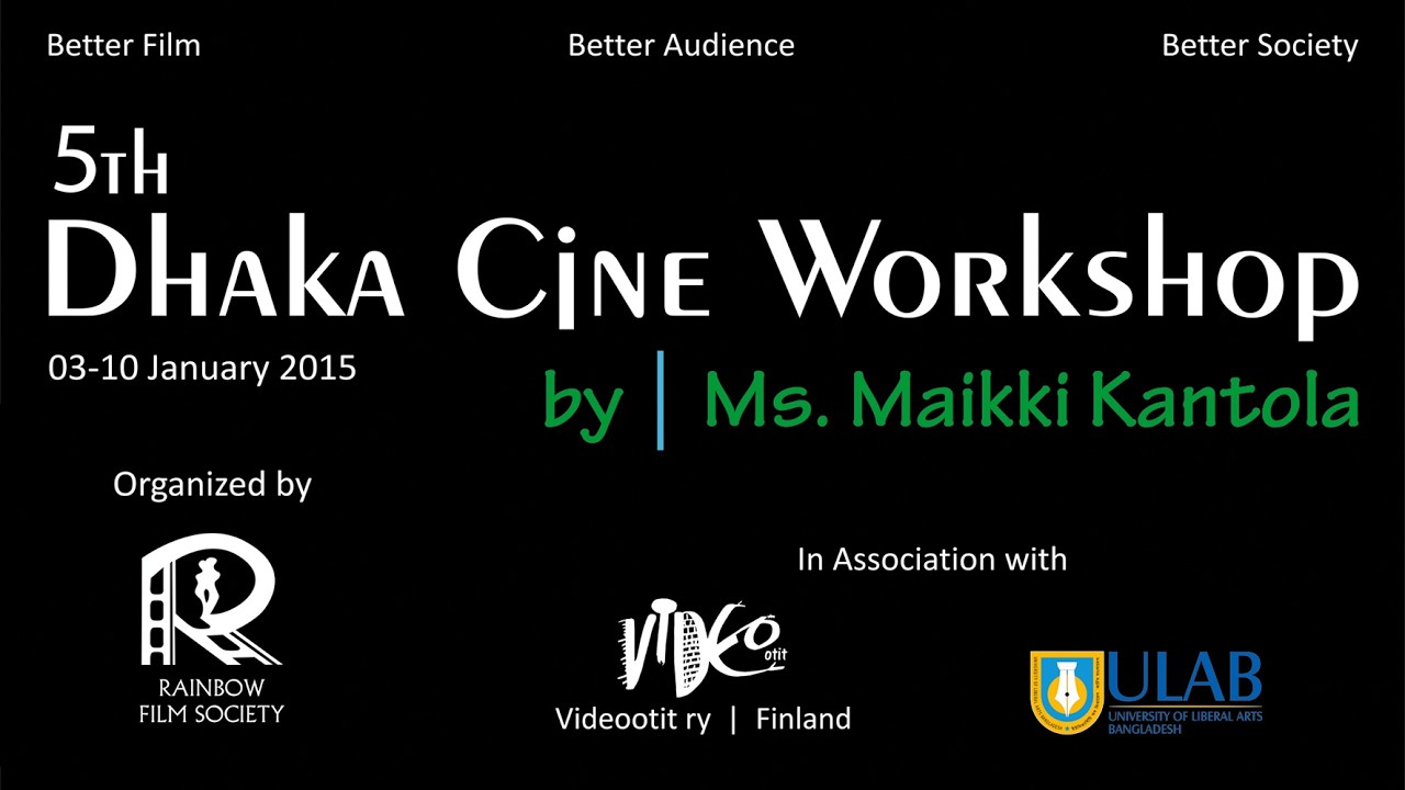 Bangladesh Worksho Documentation