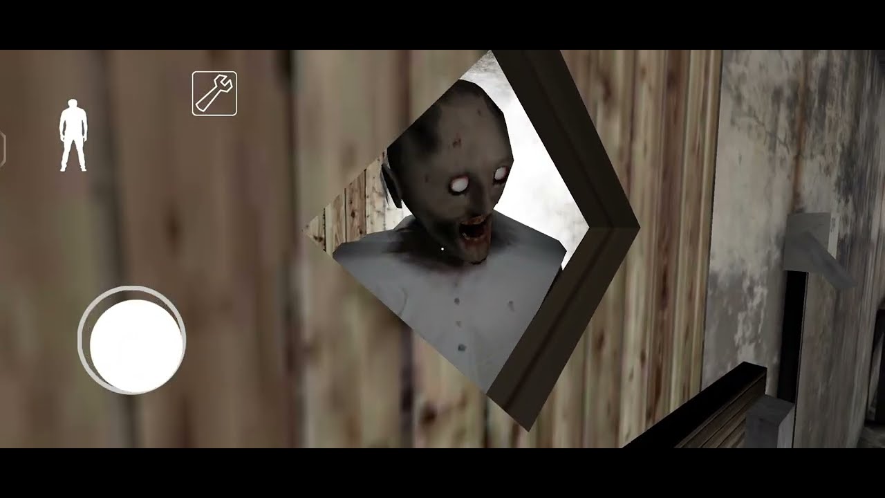 GRANNY CAR ESCAPE   -   FINALLY ESCAPE GRANNY HORROR HOUSE