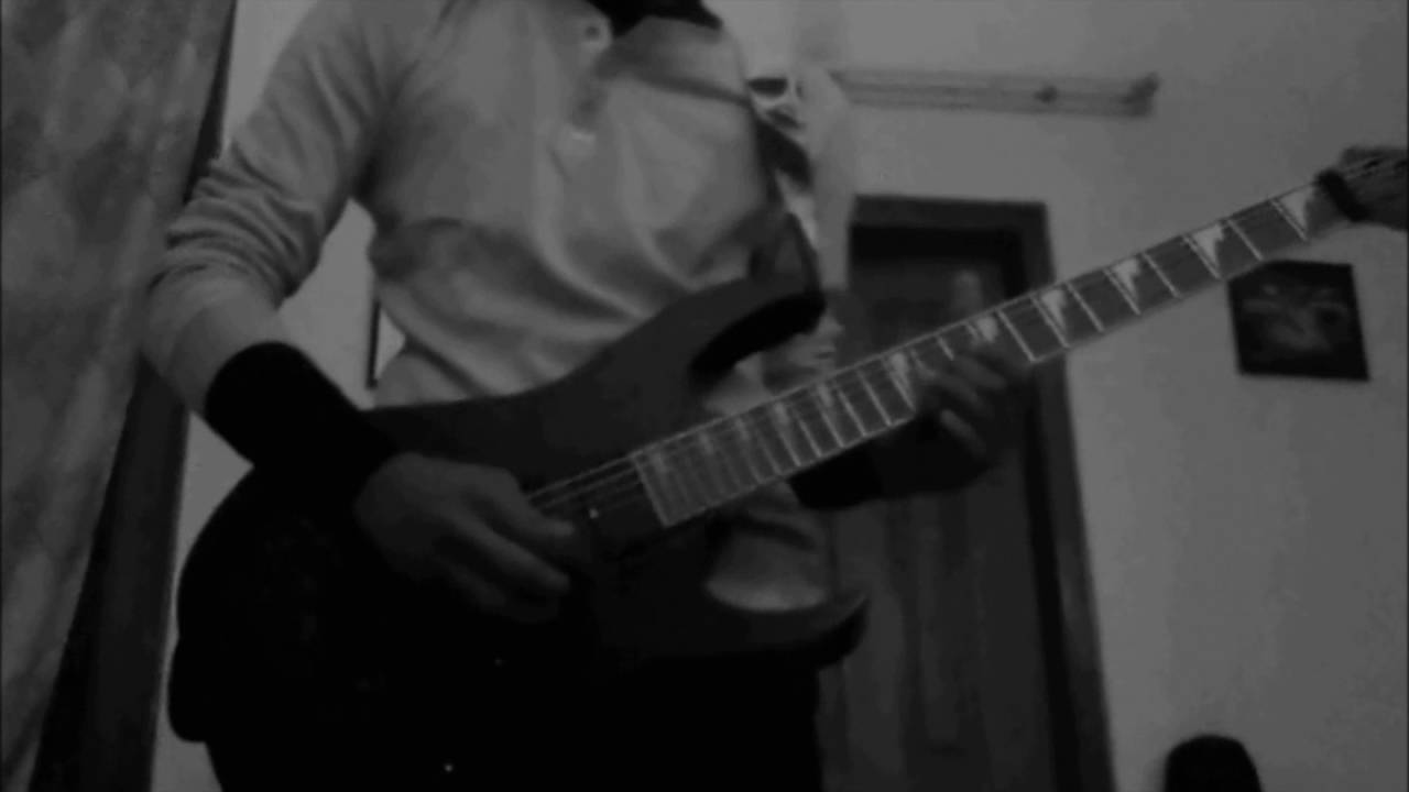 Sorry Justin Bieber  - Guitar Cover
