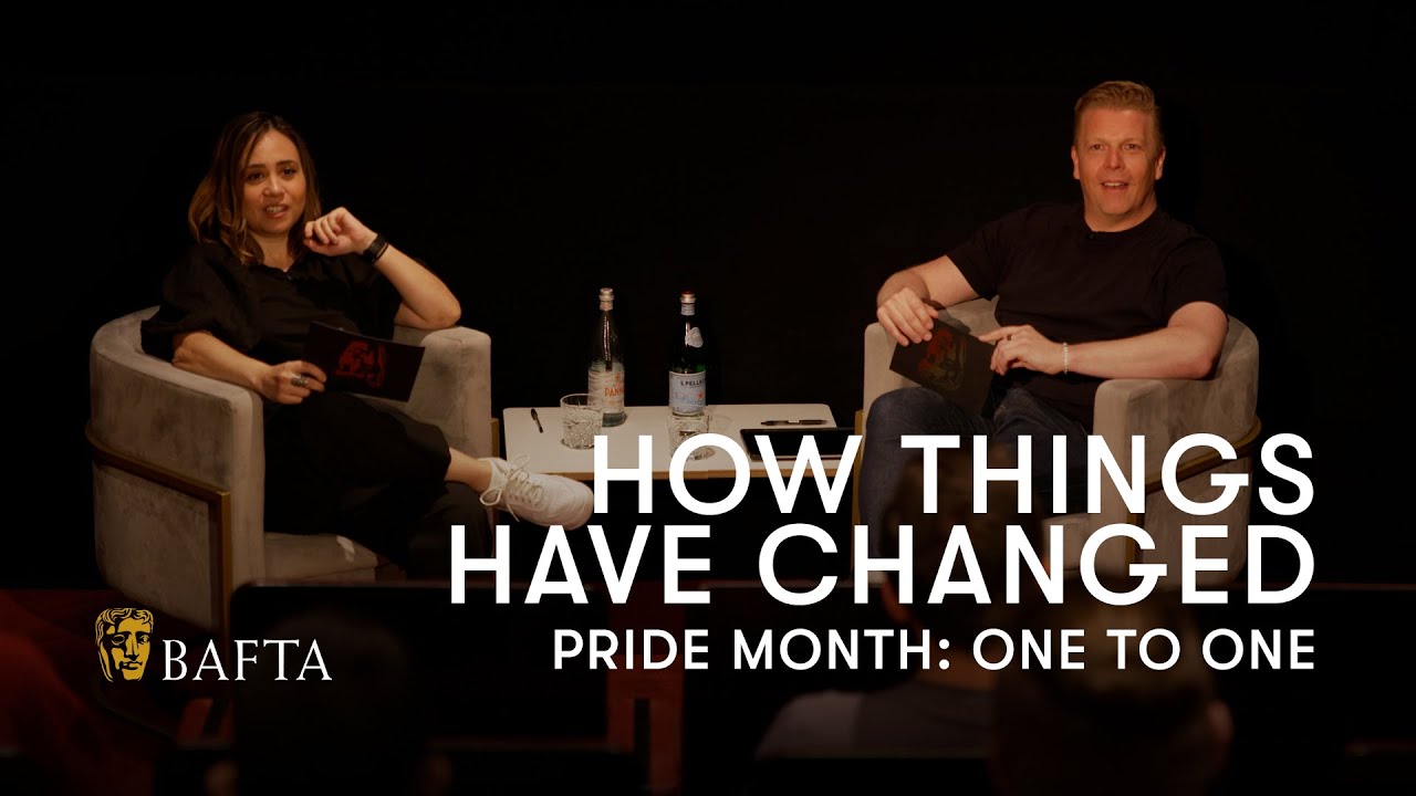 David Menkin and Samantha Béart on how the treatment of LGBTQ+ people has changed in games | BAFTA