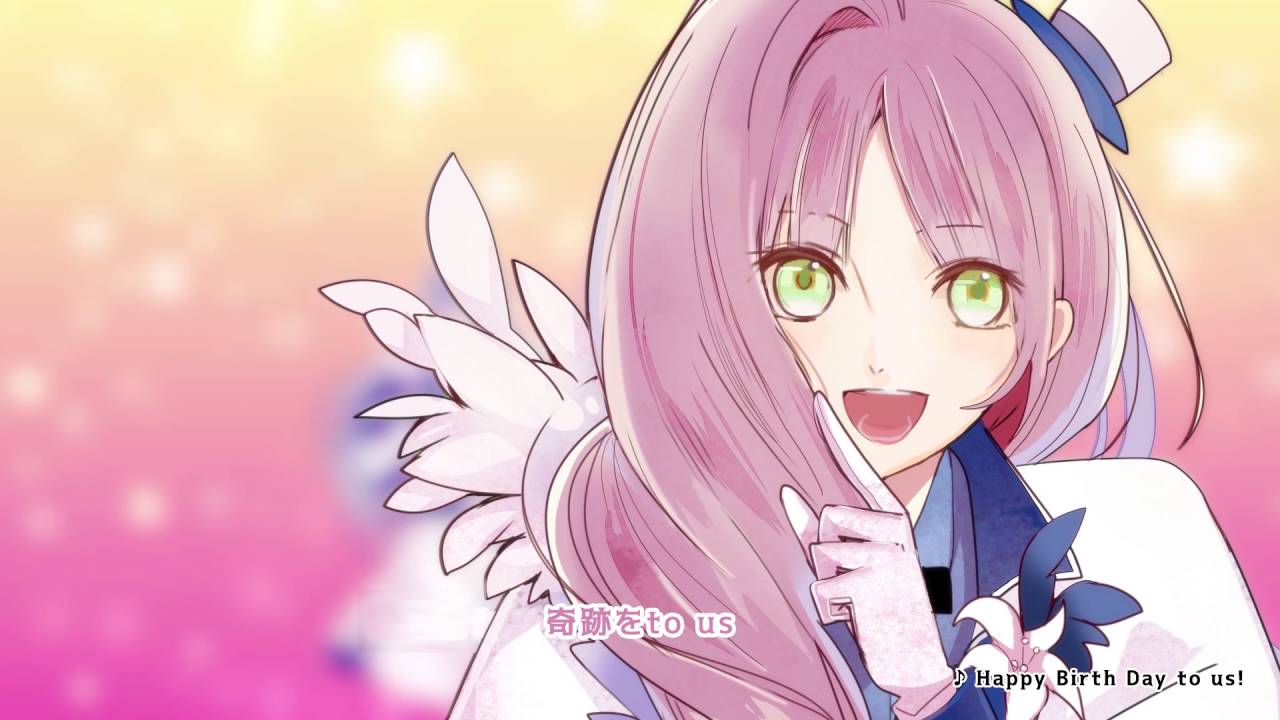 7.20発売Single『アイ★チュウ creation 02.POP’N STAR』トレイラー映像