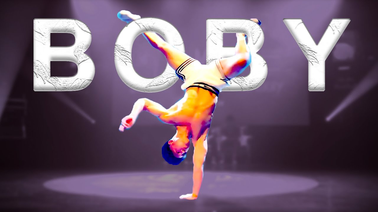 BOBY | HUSTLER