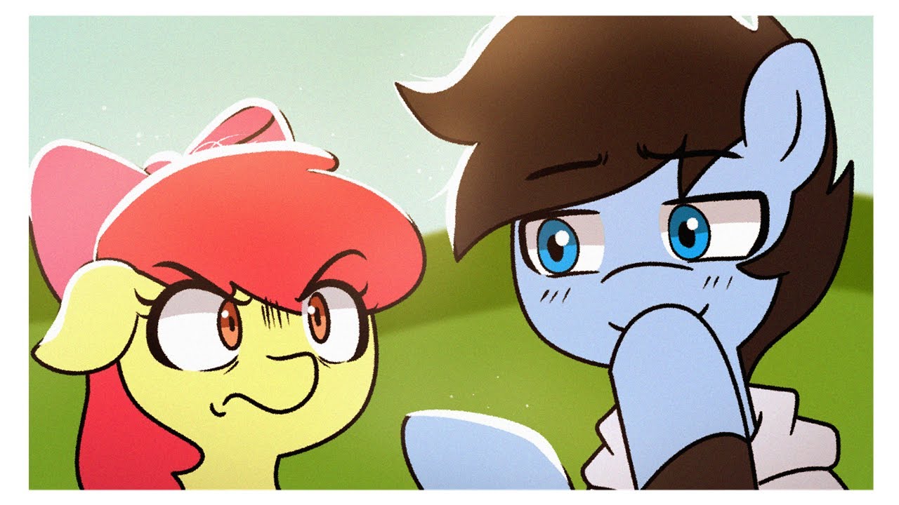 Розыгрыш Эпплблума (пародия на MLP)