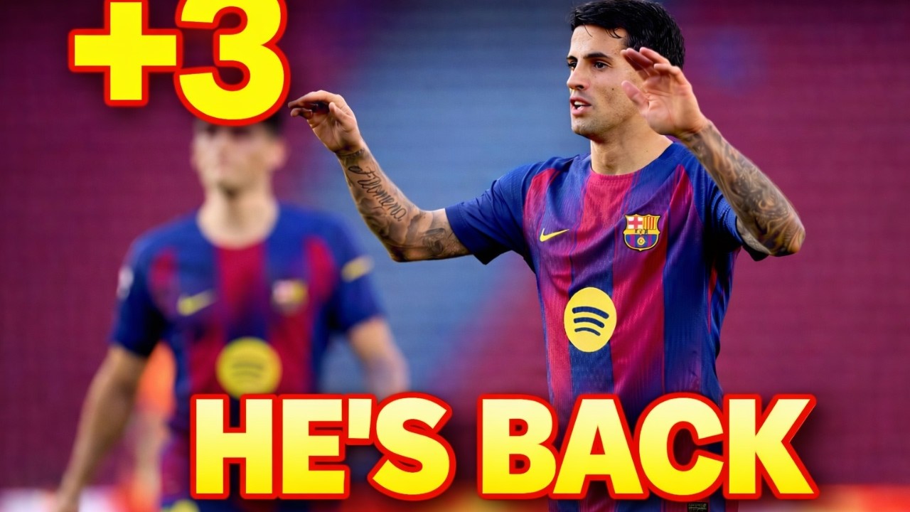 BARCELONA 3 - 0 LEVANTE MATCH REVIEW - BACK TO WINNING WAYS!