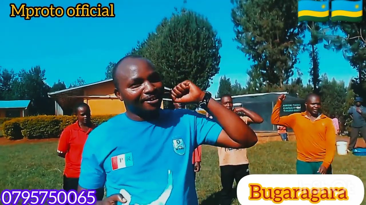 BUGARAGARA SPORTS RUSANGE KUW16/11/2025   M Proto official 