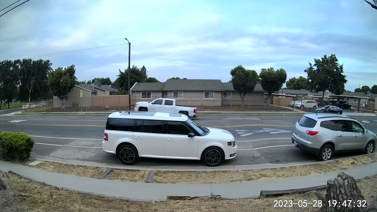 Speed Bump Fails 41