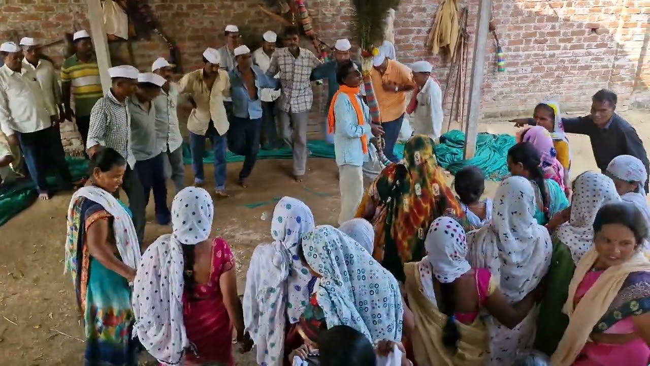 Tarpa Mavli | Khata Amba | Vansda | #mavli #adivasi #adivasiculture #tarpasong #aadivasidance #viral