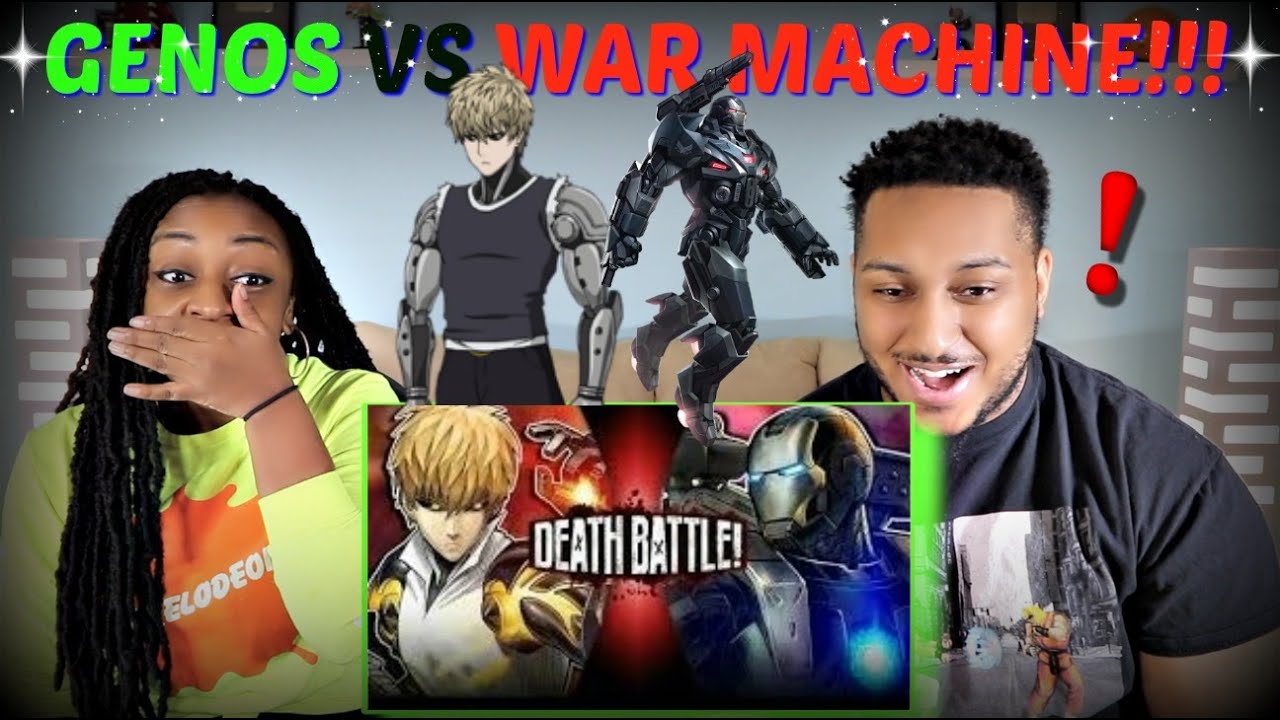 Death Battle! 