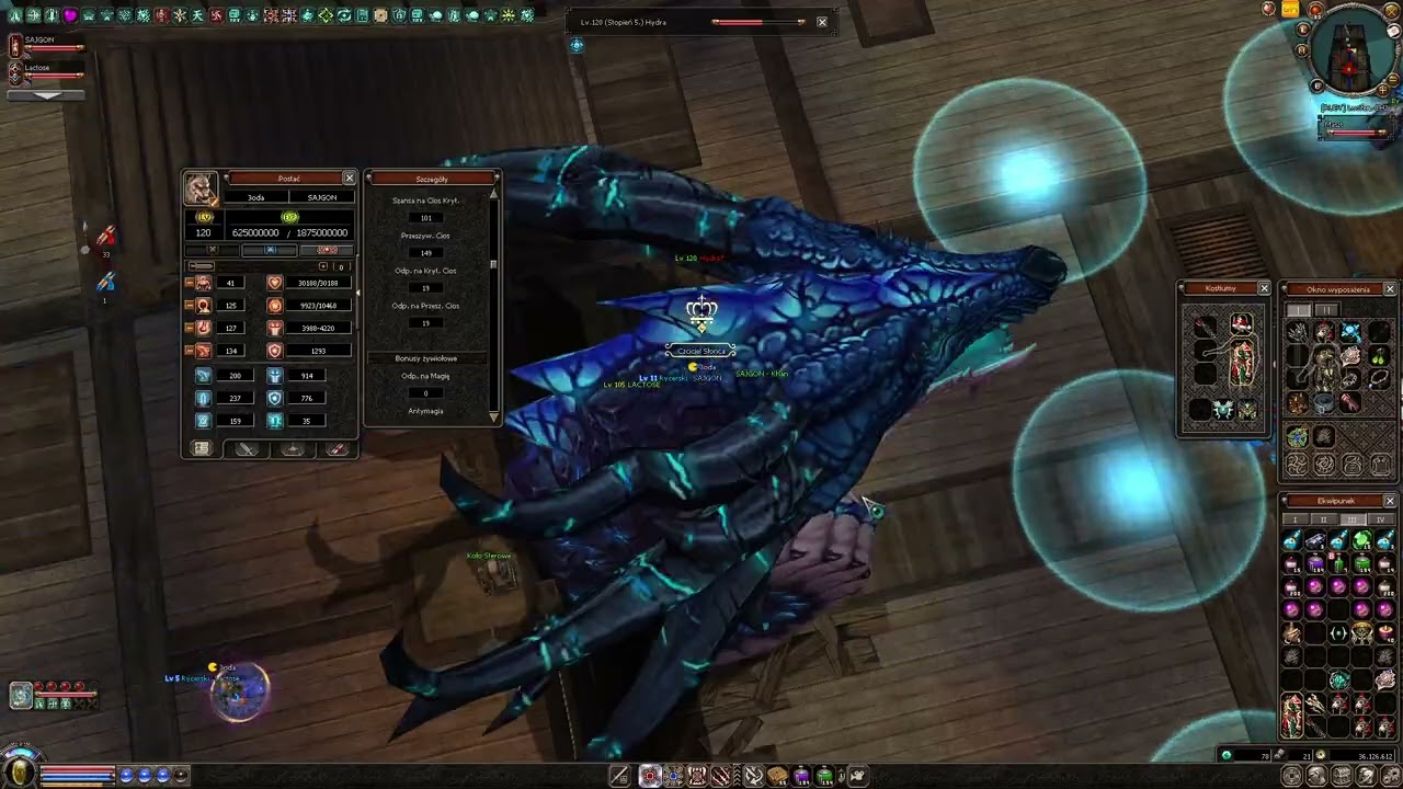 Lycan Hydra NO Polimorph [RUBY] Lucifer