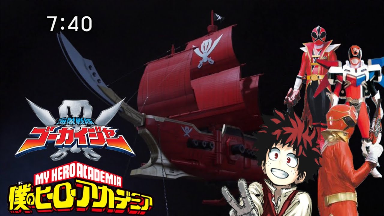 Fanfic:Hero Sentai Gokaiger /Capitulo 3: 