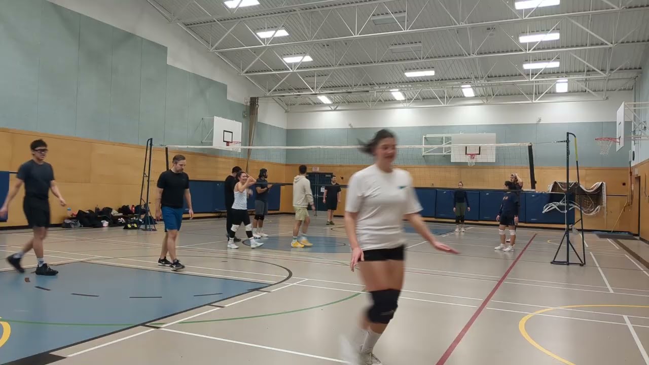 Thurs co-ed W3 S3