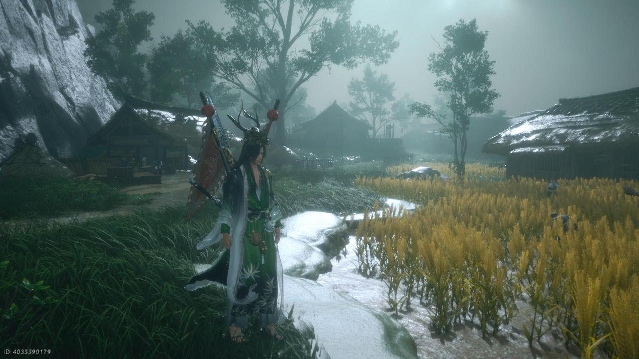 Solo Mode Breakthrough: Level 11 Beyond Mortal (Uncap Character Level 80) | Where Winds Meet PS5