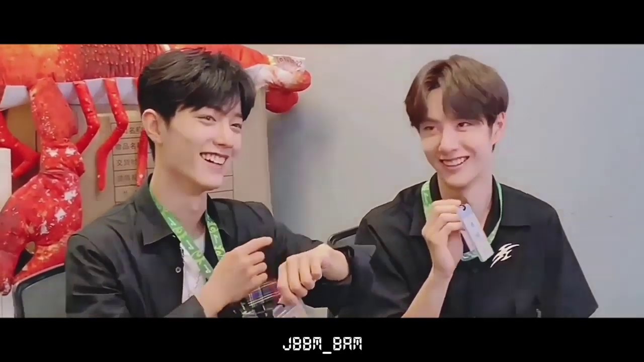 [OPV] หวั่นไหว x ป๋อจ้าน #Bozhan #ป๋อจ้าน #อี้จ้าน