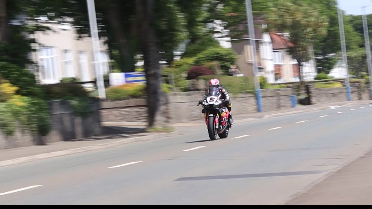 Day 6 of the Isle of Man TT