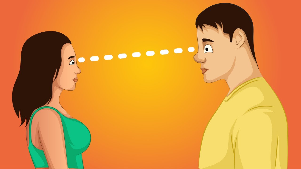 7 Signes qui montrent qu'une personne vous aime VRAIMENT