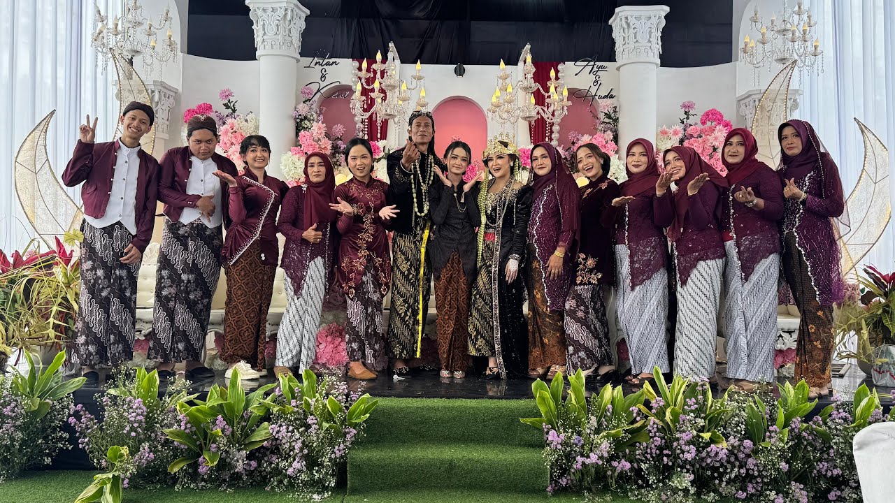 [Live] The Wedding of Intan Chacha & Keni di Bumirejo Blitar 19-1-2026