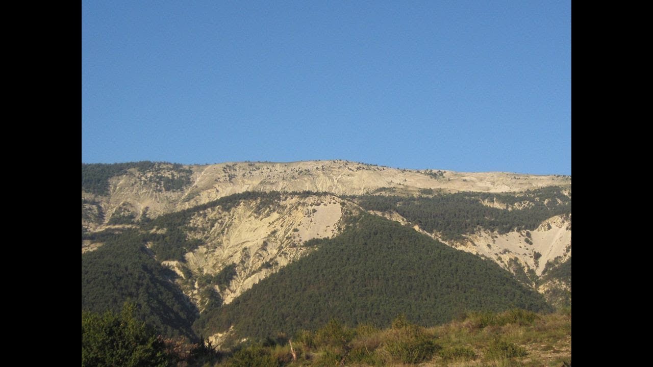 Ascension de la montagne de la Charmette