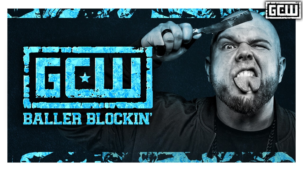 GCW - Baller Blockin' (Официальный музыкальный клип) | #GCWBALLER