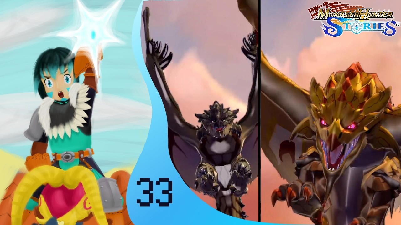 Le tandem du Soleil et de la Lune ! : Mh stories [33]