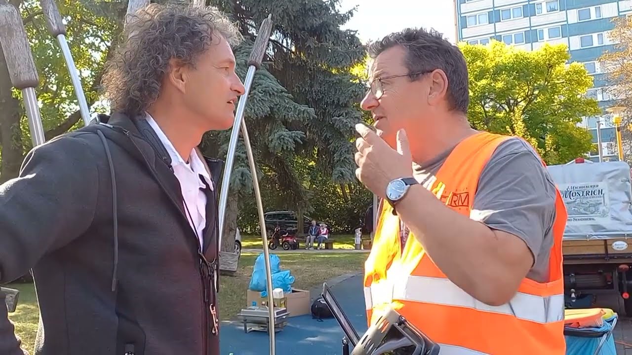 Reformer Flohmarkt mit Musikfest