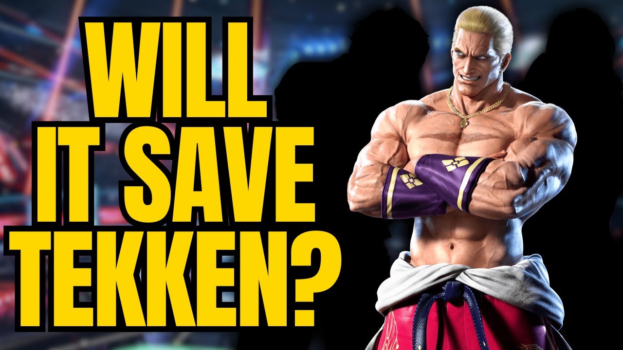 Predicting EVERY DLC for Tekken 8 Season 3
