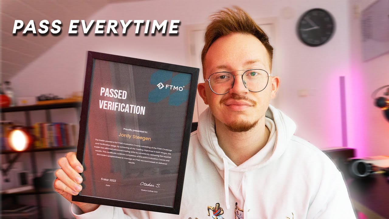 How Anyone Can Pass The Verification Stage - FUNDED FTMO