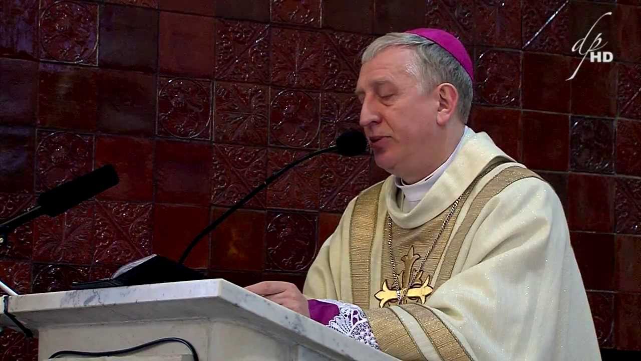 Msza dziękczynna za posługę Sióstr Miłosierdzia św. Wincentego a Paulo w Pelplinie - Homilia
