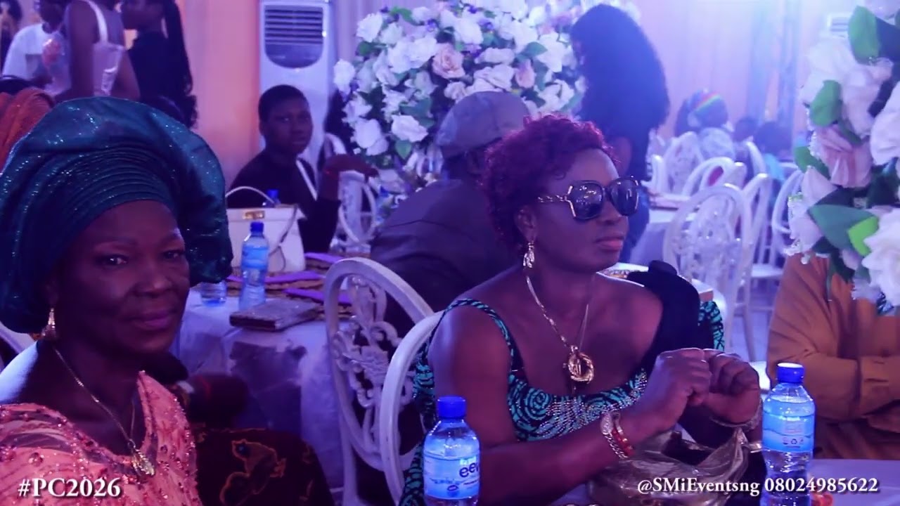 #PC2026 by SMiStudiosng with BIMTV
