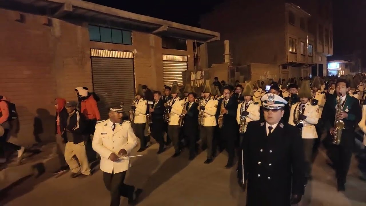 C.E.C. BETHEL Mix Marchas; Ex Alumnos & Alumnos (GB. pro 2.0)