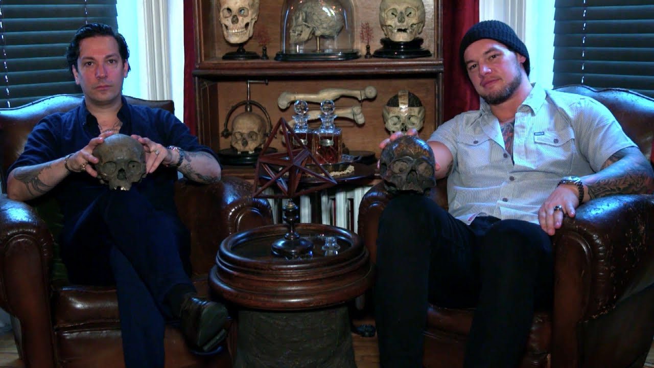 Baron Corbin reflects on human mortality while checking out an incredible NYC oddities collection