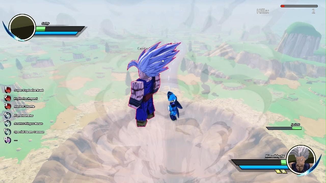 Dbz nexus2
