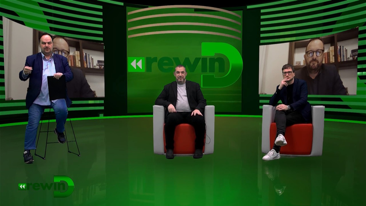 RewinD | Martedì 3 marzo 2026
