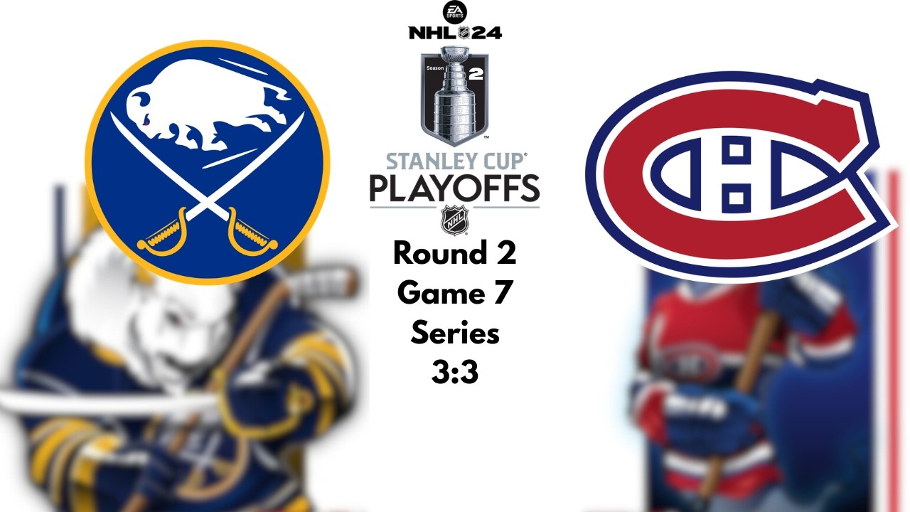 NHL S.2 | Play-off | Buffalo 
