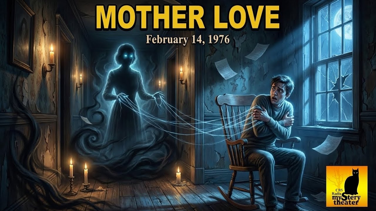 CBS Radio Mystery Theater - Mother Love(74-01-30) | Old Time Radio