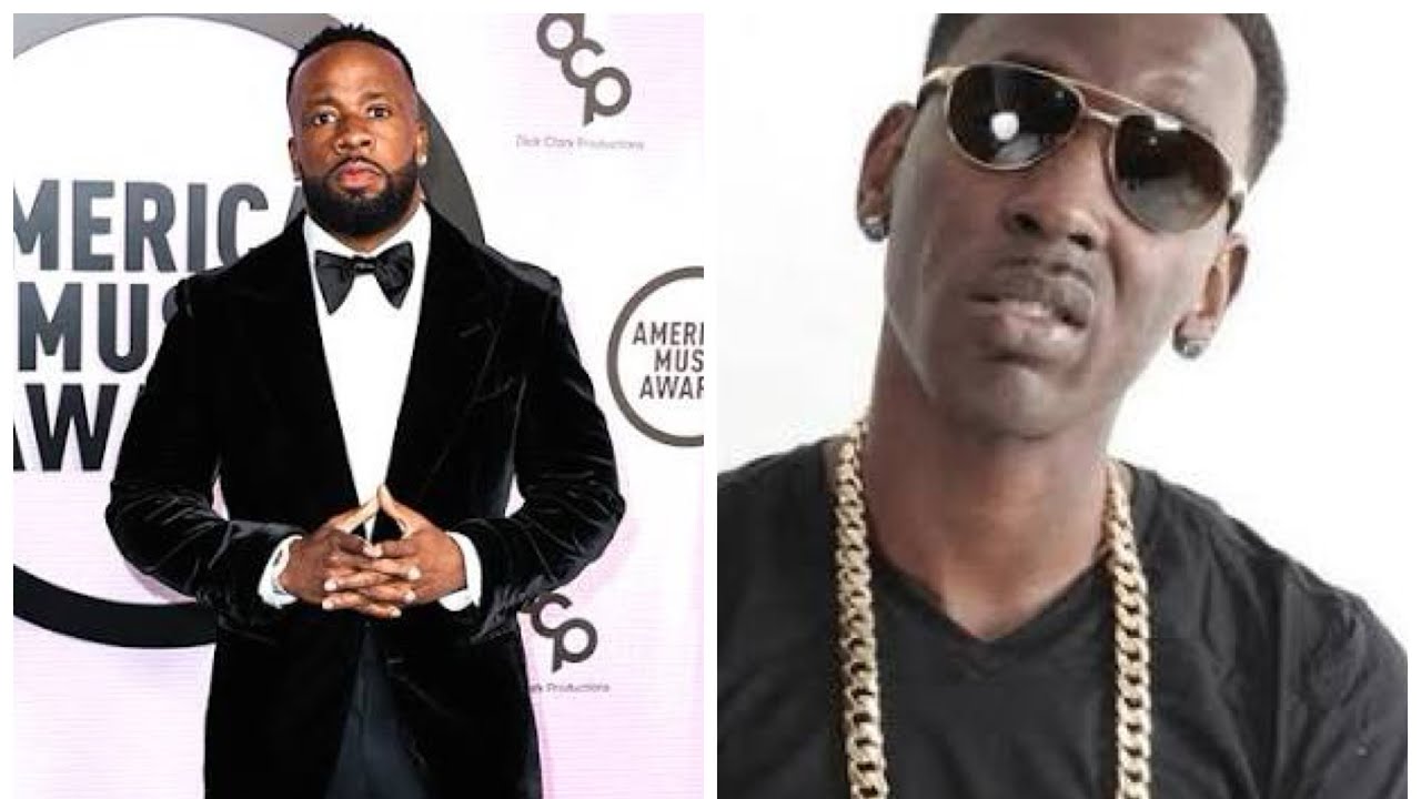 YO GOTTI NEVER HATED ON YOUNG DOLPH