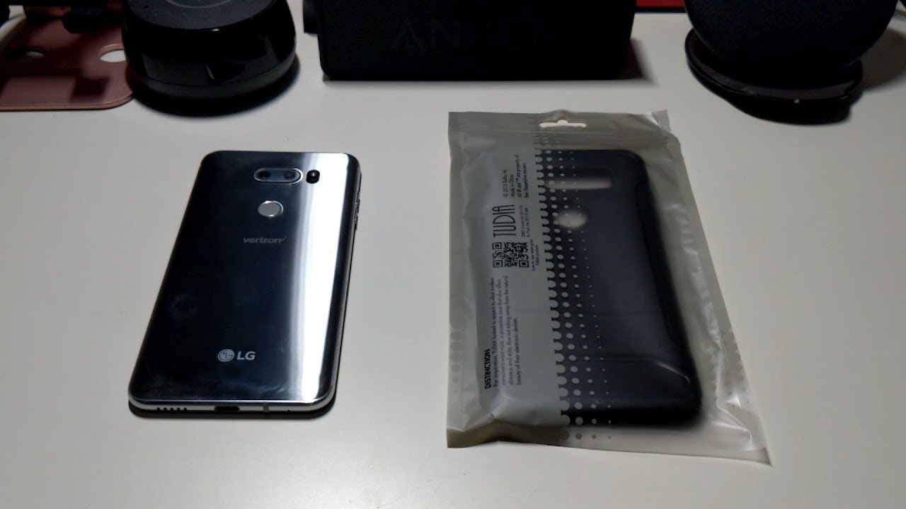LG V30: Tudia Tamm Case! Great Protection Case! 11$