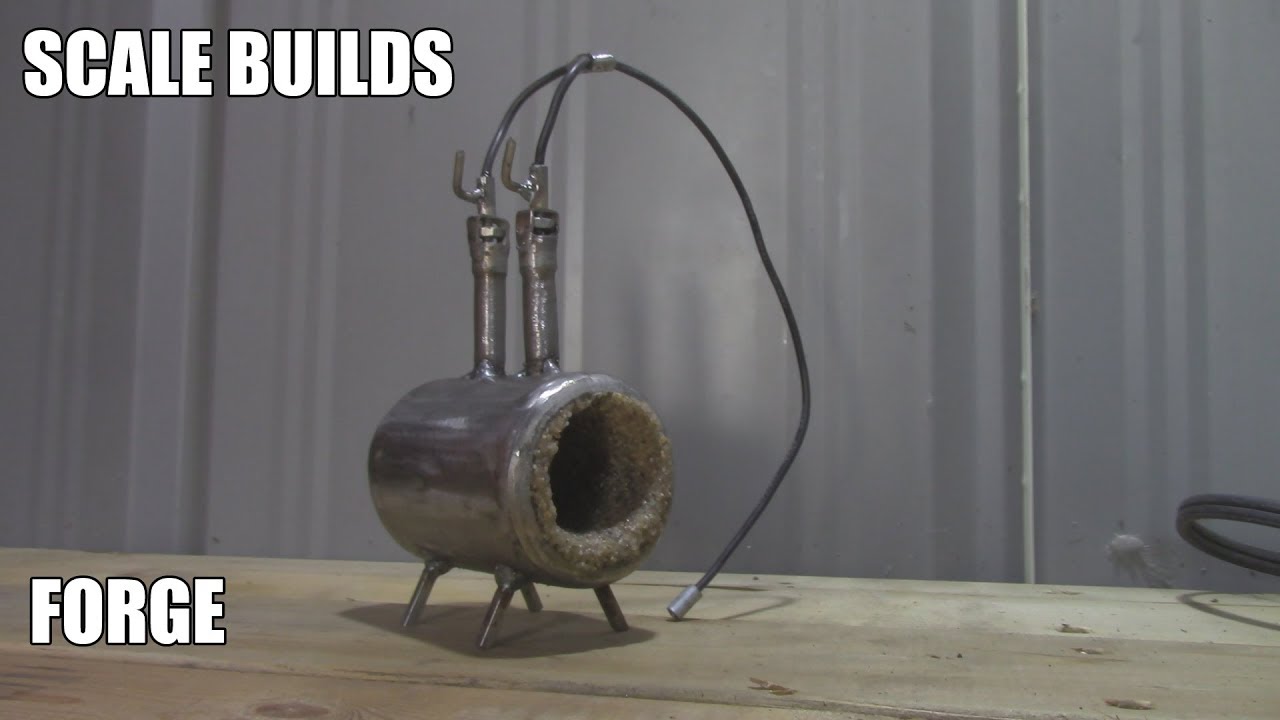 Scale Builds - Forge
