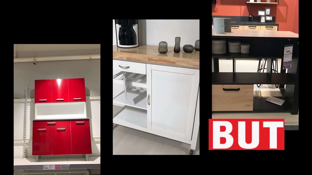 BUT ARRIVAGE 14/08/21 MEUBLE CUISINE @shoppingday4348