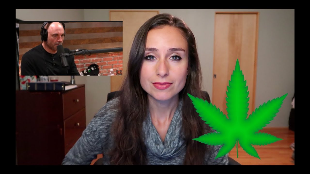Does Marijuana cause Psychosis and Make People Violent?  Joe Rogan 
